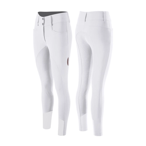 Bild von Animo Nalvia Full Vollgrip Reithose Damen Hochbund
