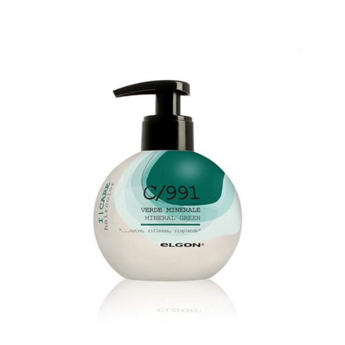 Bild von Elgon I-Care C991 Farbcreme – Marineblau für strahlendes Haar