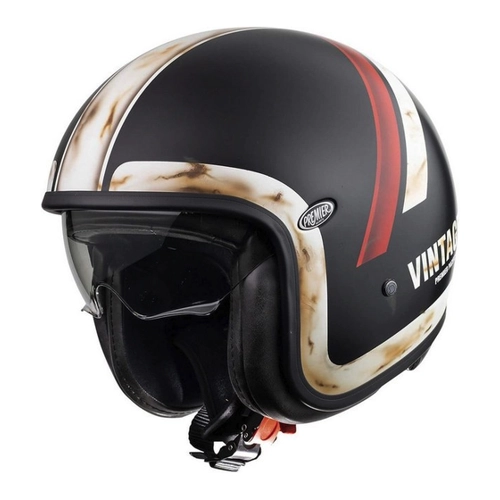 Bild von Premier Motorradhelm Vintage DO 92 O.S. BM Jethelm