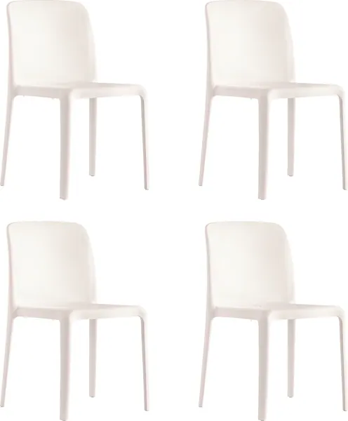 Bild von connubia 4-Fußstuhl, (Set), 4 St., Indoor- und Outdoorgeeignet