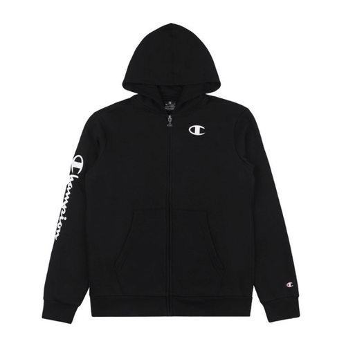 Bild von Champion Kinder Zip Hoodie - Ein Zeitloser Klassiker