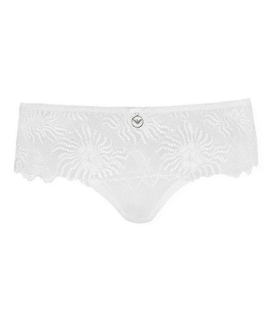 Bild von Emporio Armani Panty Seduction Lace (1-St) mit feiner Spitze und halbtransparentem Mesh