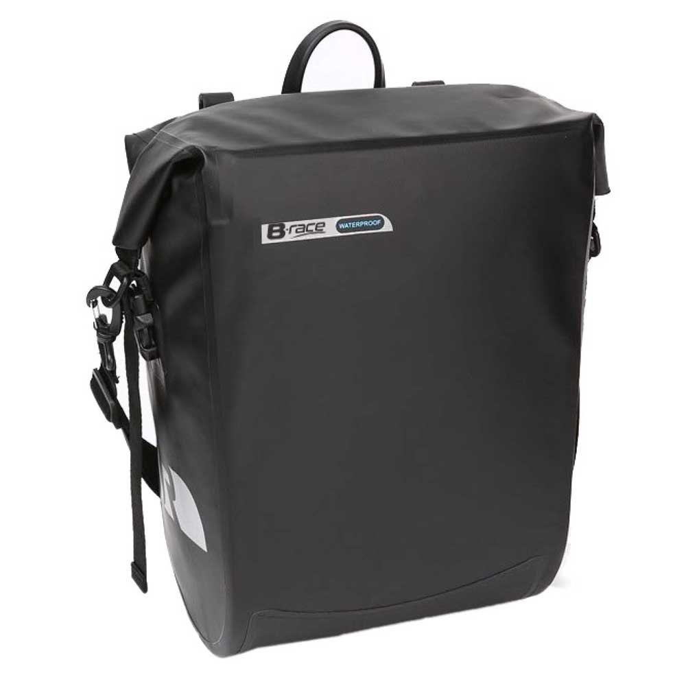 Bild von B-race Waterproof Pannier 20l Schwarz