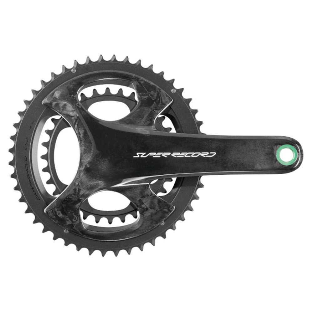 Bild von Campagnolo Super Record Pro Tech Crankset Silber 175 mm / 48/32t