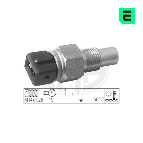 Bild von ERA Temperaturschalter, Kühlmittelwarnlampe 330645