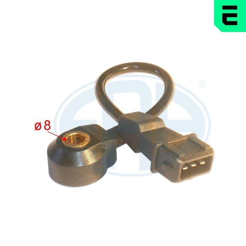 Bild von ERA Klopfsensor FIAT,LANCIA 550847A 60602832