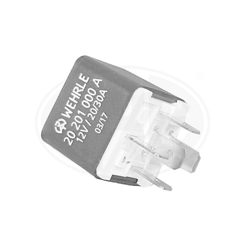 Bild von ERA Relais, Arbeitsstrom 661009 im Test