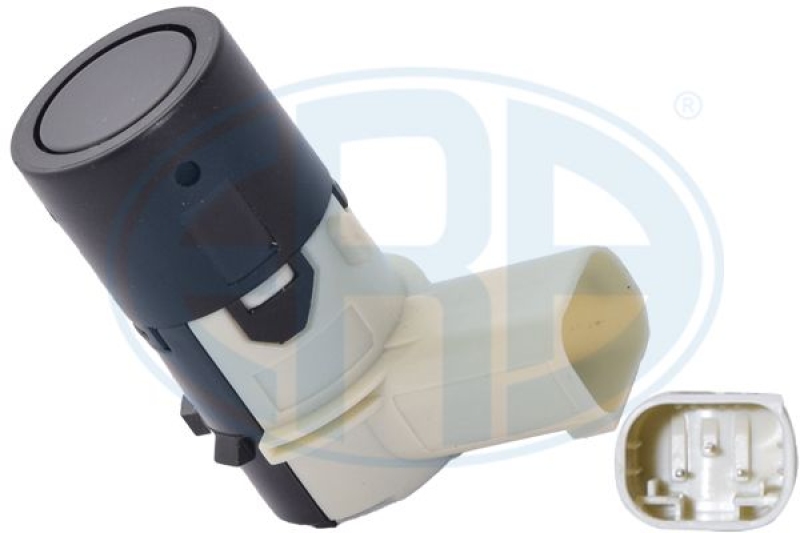 Bild von ERA 566121A Parksensoren Rückfahrsensoren, PDC Sensoren, Einparksensoren hinten schwarz Ultraschallsensor