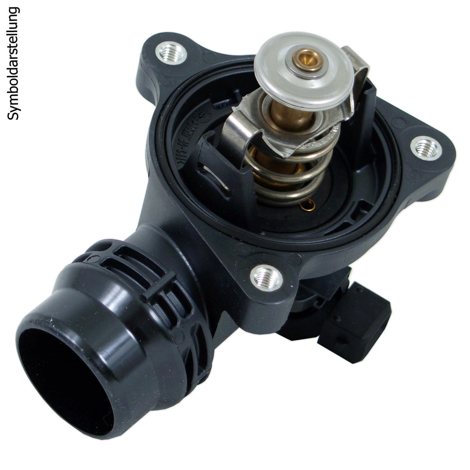 Bild von ERA 350432 Kühlwasserthermostat 90 MERCEDES-BENZ: C-Klasse T-modell, C-Klasse Limousine, E-Klasse Limousine