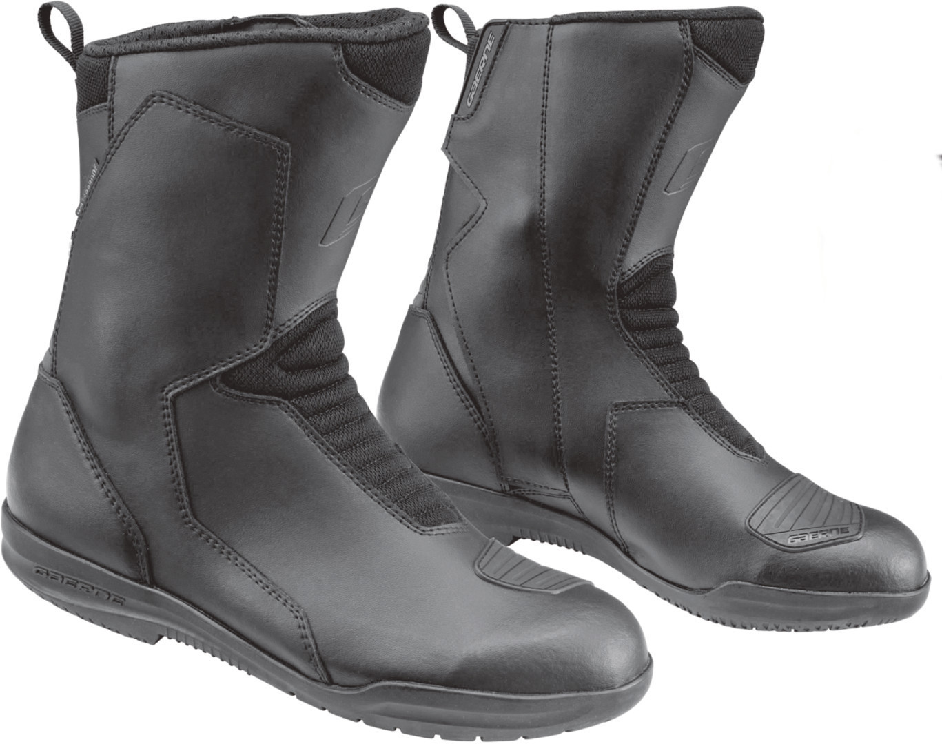 Bild von Gaerne Yuma Motorradstiefel, schwarz, Größe 45 für Männer