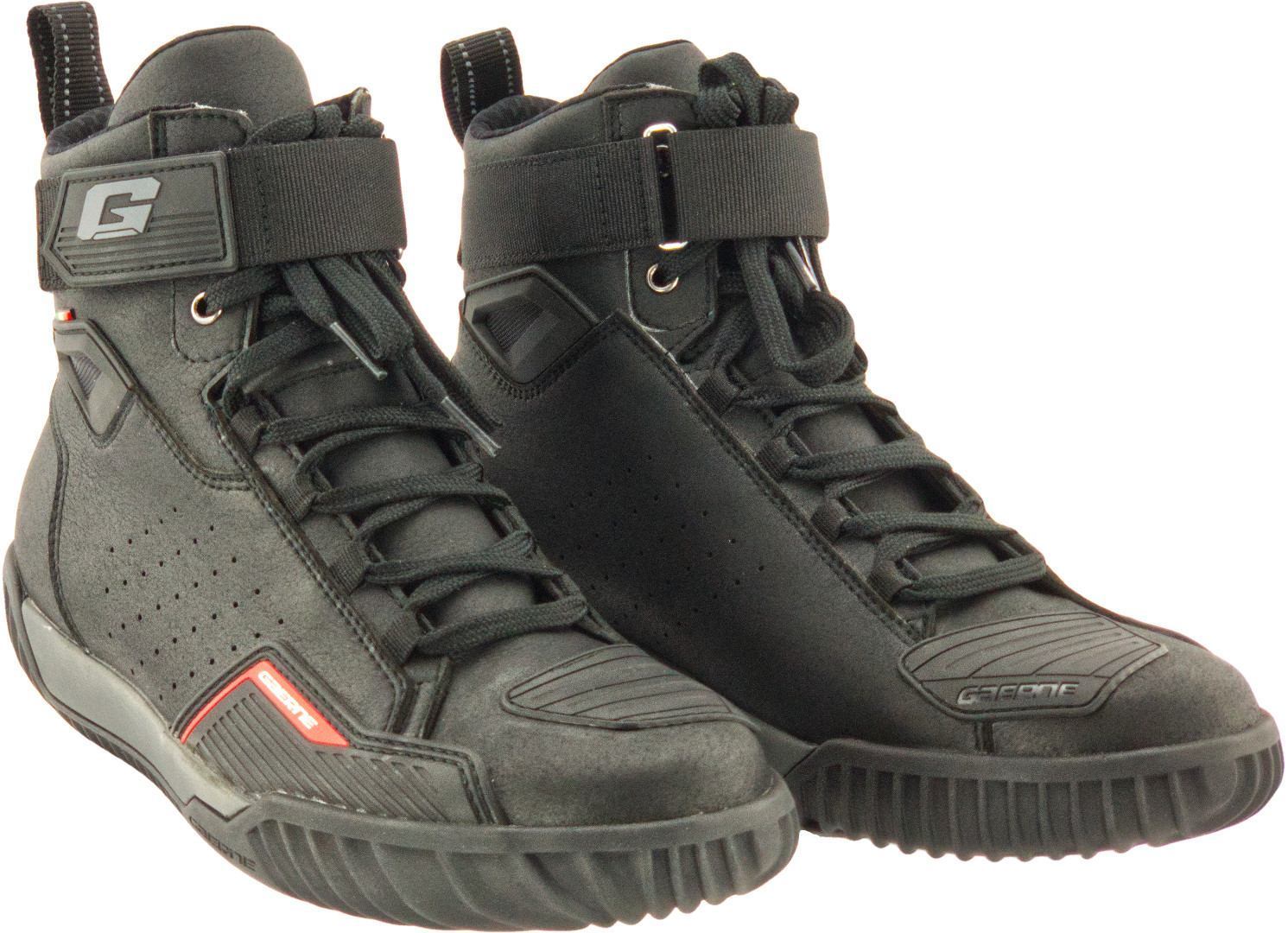 Bild von Gaerne Rocket Motorradschuhe, schwarz, Größe 44 45 für Männer