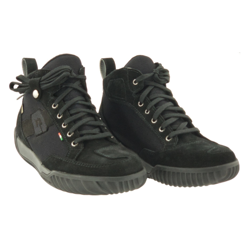 Bild von Gaerne Razor Gore-Tex Motorradschuhe - Schwarz, Größe 40 für Männer