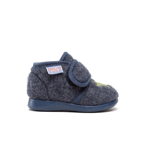 Bild von Hausschuhe Daly PA1238-54 Blu – Komfort für Zuhause