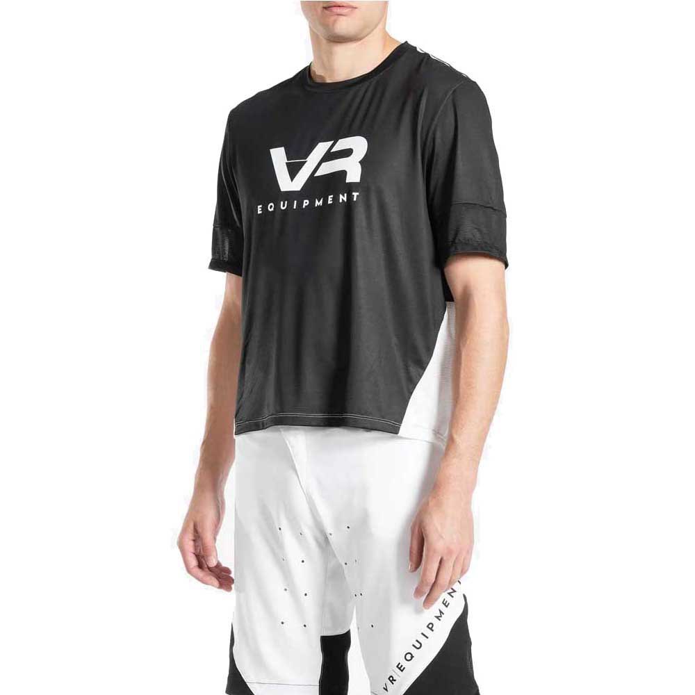 Bild von Vr Equipment Eqmtsmb00506 Short Sleeve T-shirt Weiß 2XL Herren