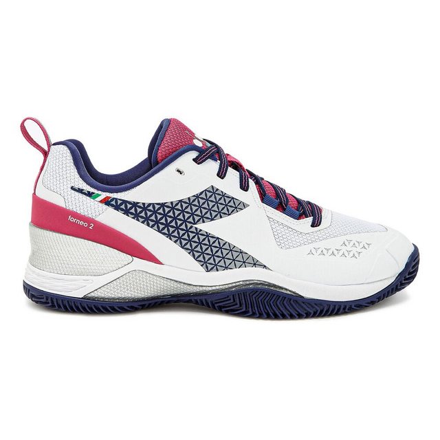 Bild von Diadora Blushield Torneo 2 Clay - Sandplatzcourt Tennisschuh Tennisschuh