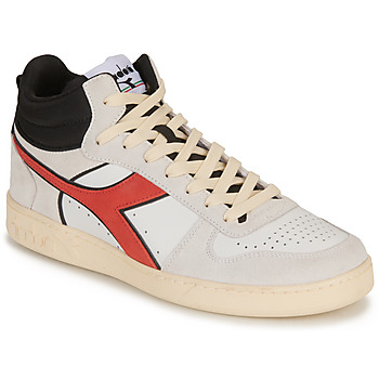 Bild von Diadora  Turnschuhe MAGIC BASKET DEMI CUT SUEDE LEATHER