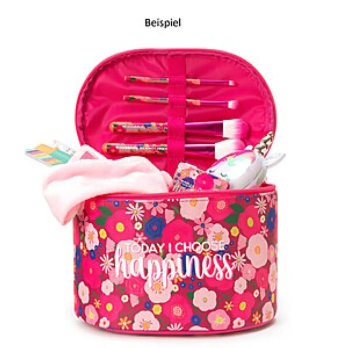 Bild von Legami Kosmetiktasche Hello Beauty Blumen