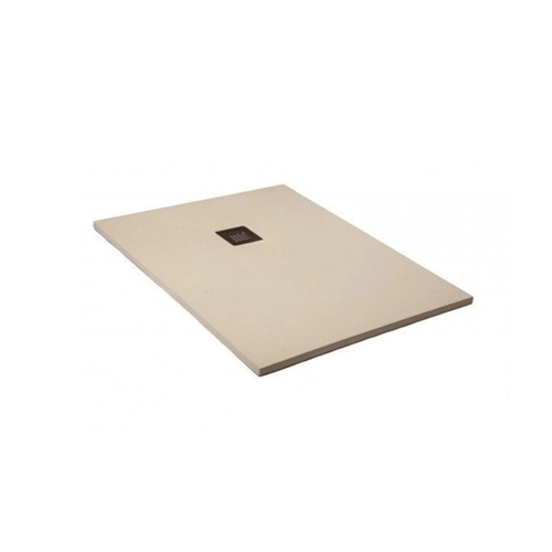 Bild von Frascio New Tecnology Duschwanne 75 x 140 cm Vulcano Line – Perlweiß