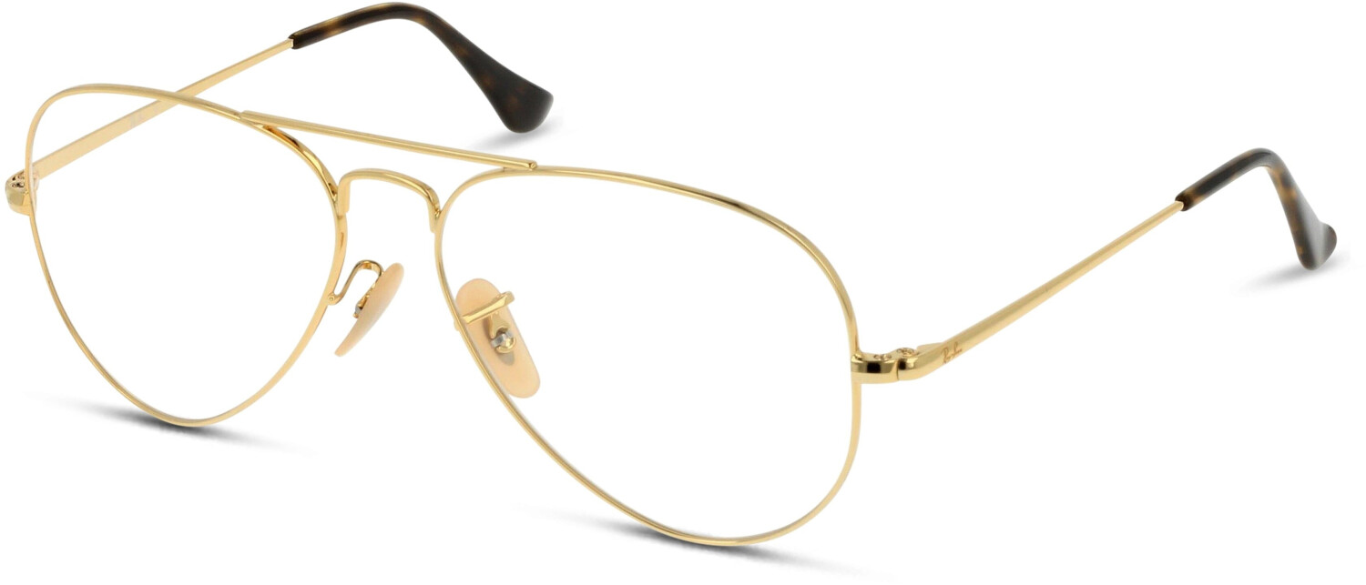 Bild von Ray-Ban Aviator RX6489 2500 (gold)