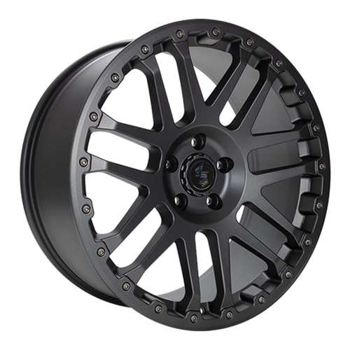 Bild von ETABETA COMBAT CV anthracite matt 8.0Jx17 5x120