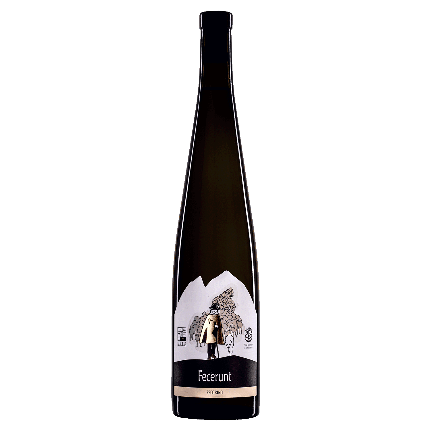 Bild von Fecerunt Pecorino Terre di Chieti, BIO, 0.75l