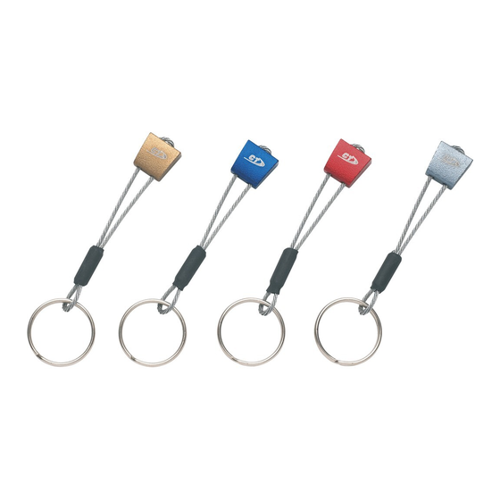 Bild von Karabinerhaken-Schlüsselanhänger Climbing Technology 849 5g