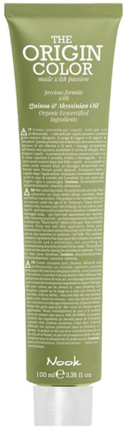 Bild von Nook Origin Color 8.0 hellblond 100 ml