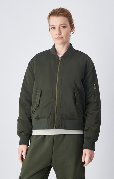 Bild von Champion Bomberjacke »Bomber Jacket«, ohne Kapuze