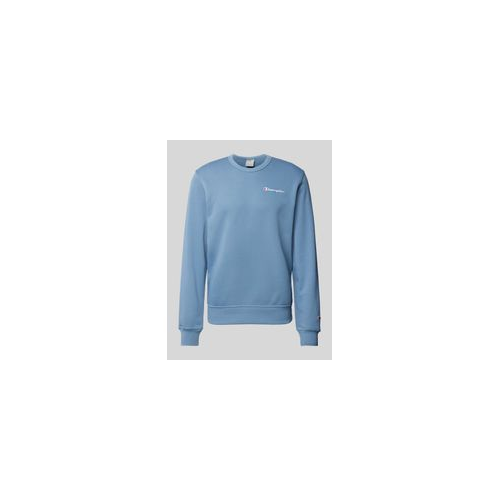 Bild von Sweatshirt mit Label-Stitching von Champion