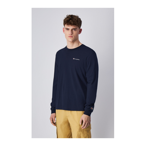 Bild von Champion Langarmshirt "Crewneck Long Sleeve T-Shirt" im Test
