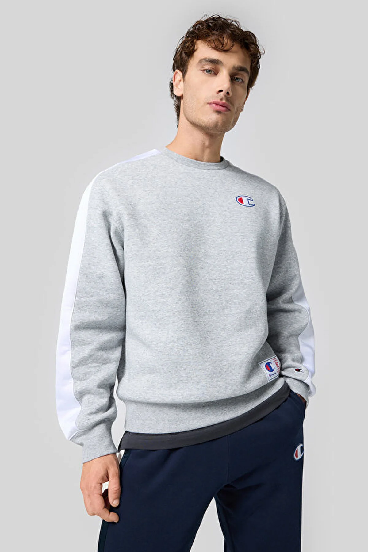 Bild von Champion Rundhals-sweatshirt für Herren - 2XL