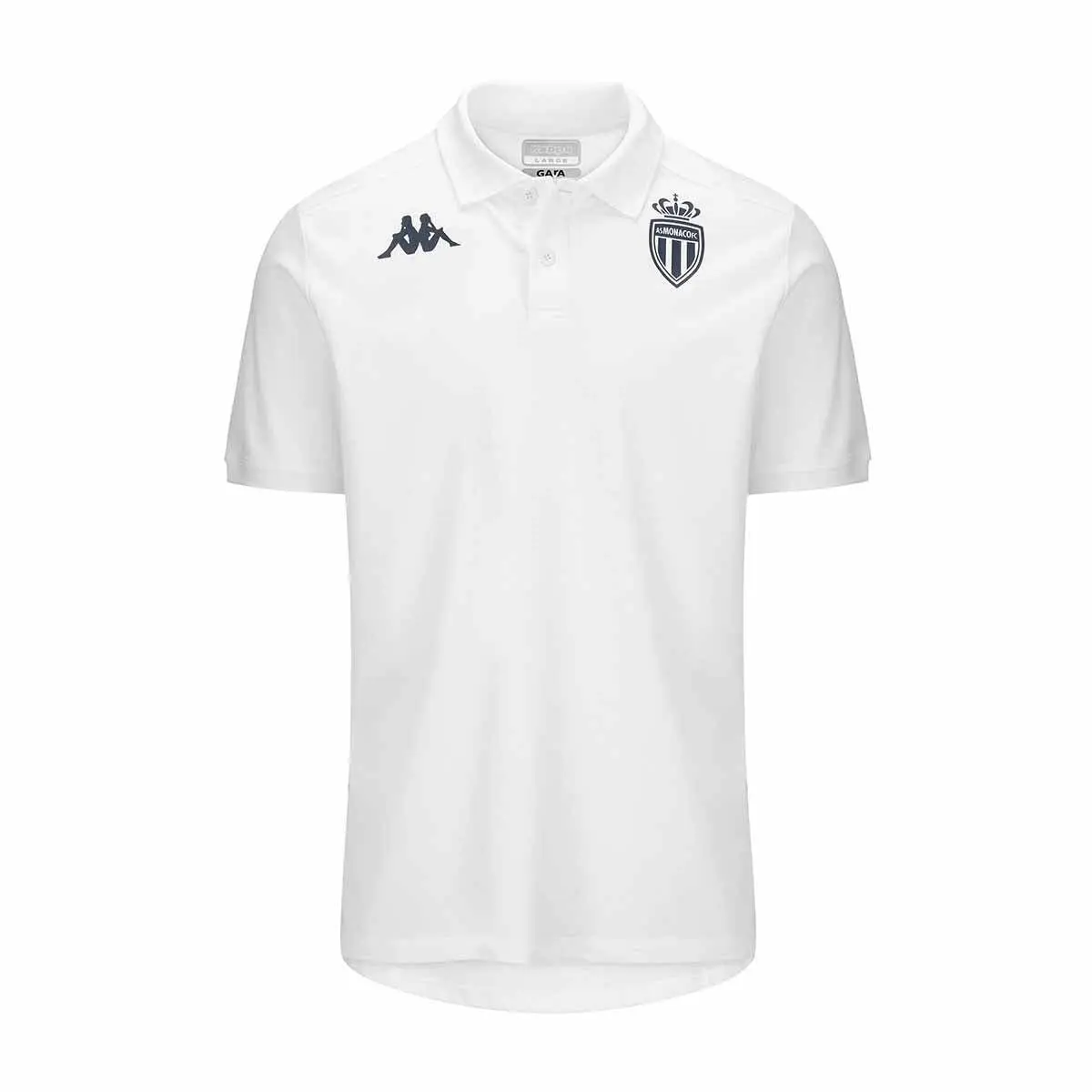 Bild von Polo-Shirt AS Monaco Acramy 2024/25