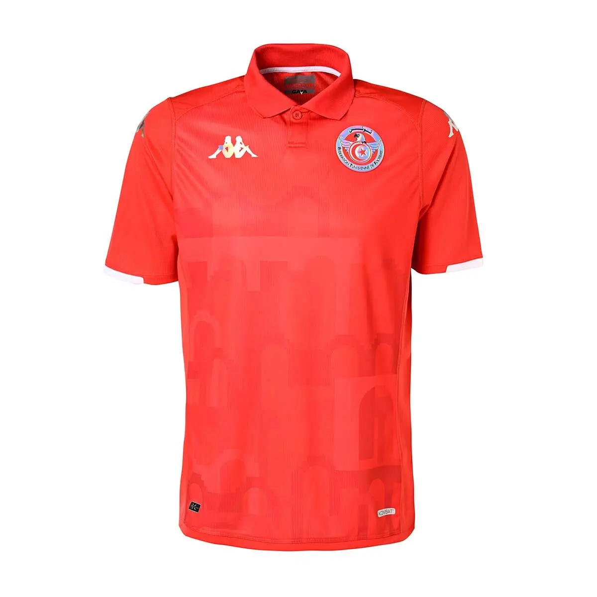 Bild von Heimtrikot Tunesien 2024