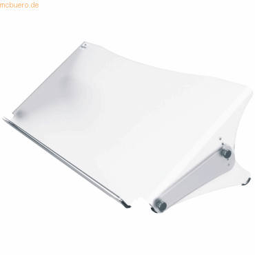 Bild von Dataflex 49.401 Addit Ergo Doc Dokumentenhalter, verstellbar 401, transparent