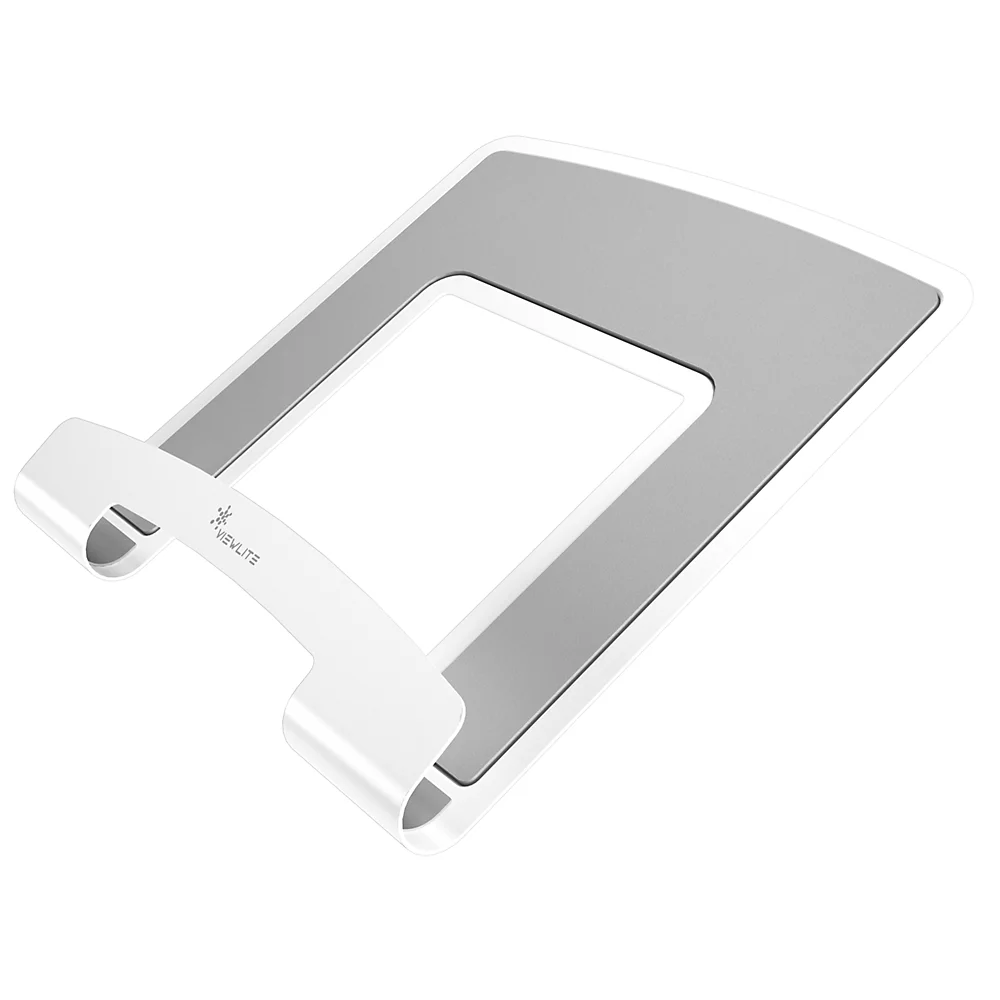 Bild von Dataflex Viewlite Support ordinateur Portable-Option 040 Notebookhalterung, Metall, weiß, 36.0 x 34.0 x 8.6 cm