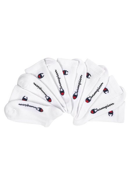 Bild von Champion, Damen, Socken, Core Socks, Weiss, (6er Pack, 35 - 38)