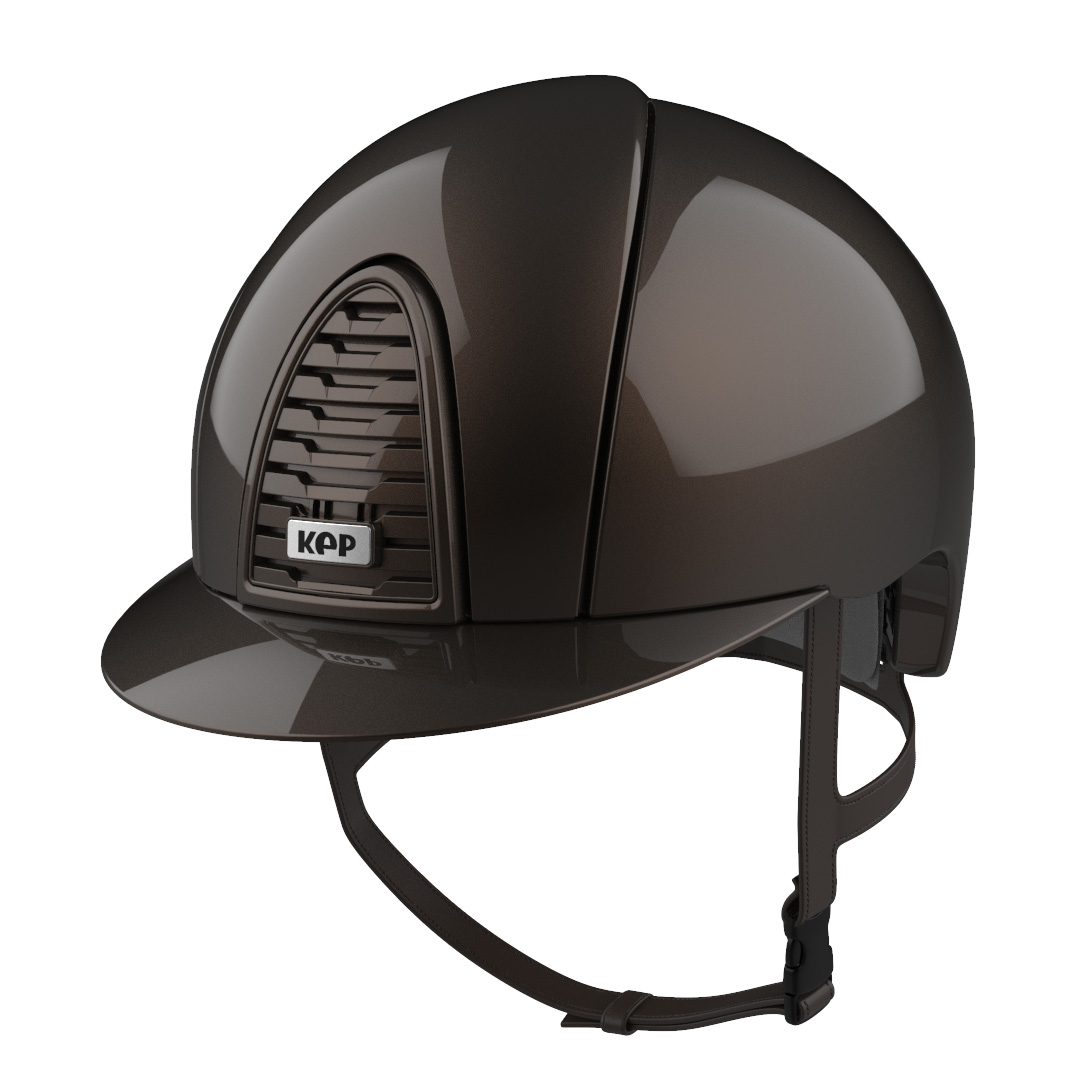 Bild von KEP Cromo 2.0 Polish frame&grid polish Reithelm