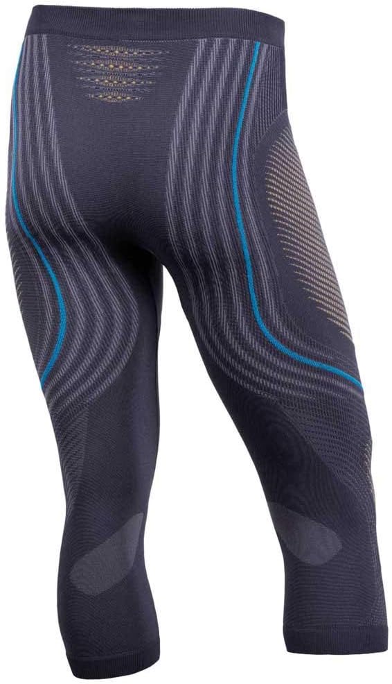 Bild von UYN Herren Evolutyon Uw M bukser Herren Hose, Charcoal/White/Red, L-XL EU
