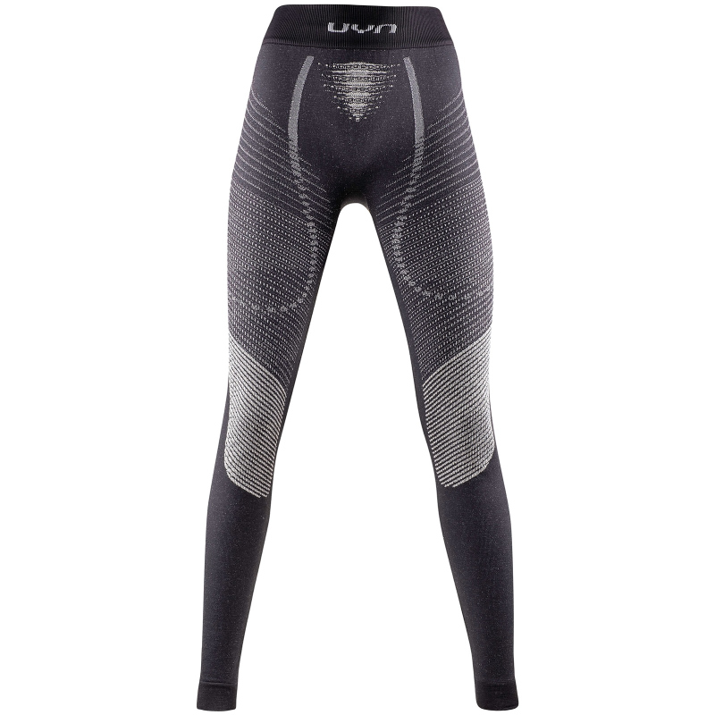 Bild von UYN Cashmere Shiny 2.0 lange Funktionsunterhose Damen celebrity silver S/M