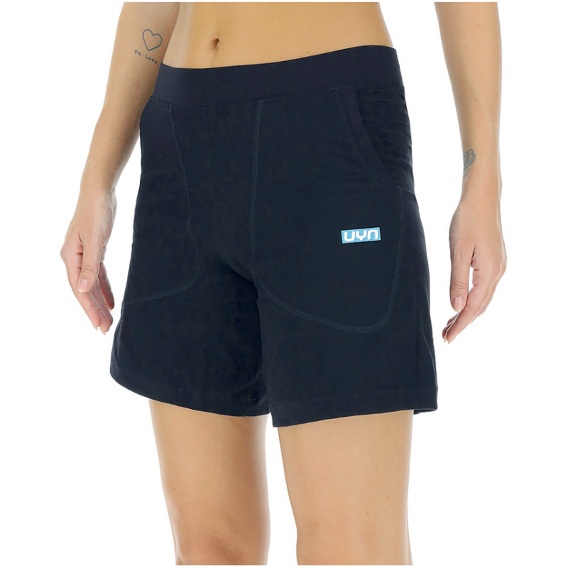 Bild von UYN Run Fit Laufshorts Damen blackboard M