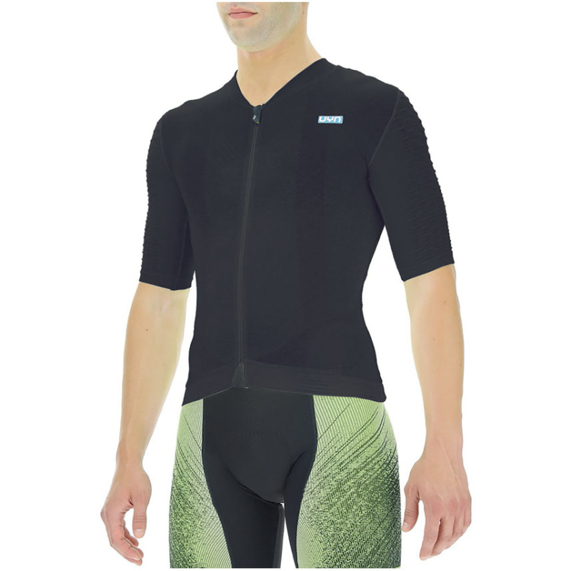 Bild von UYN Kurzarmtrikot Airwing, für Herren, Größe 2XL, Fahrradtrikot, Radbekleidung