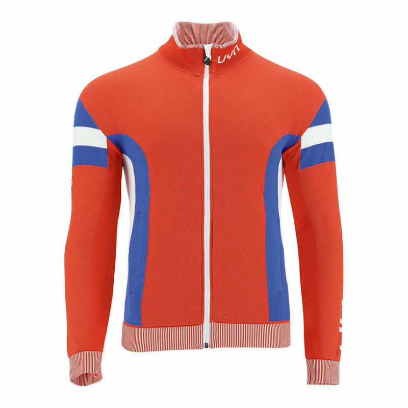 Bild von UYN Herren Natyon Italy 2Nd Layer Full-Zip Ski-Funktionsshirt norway S