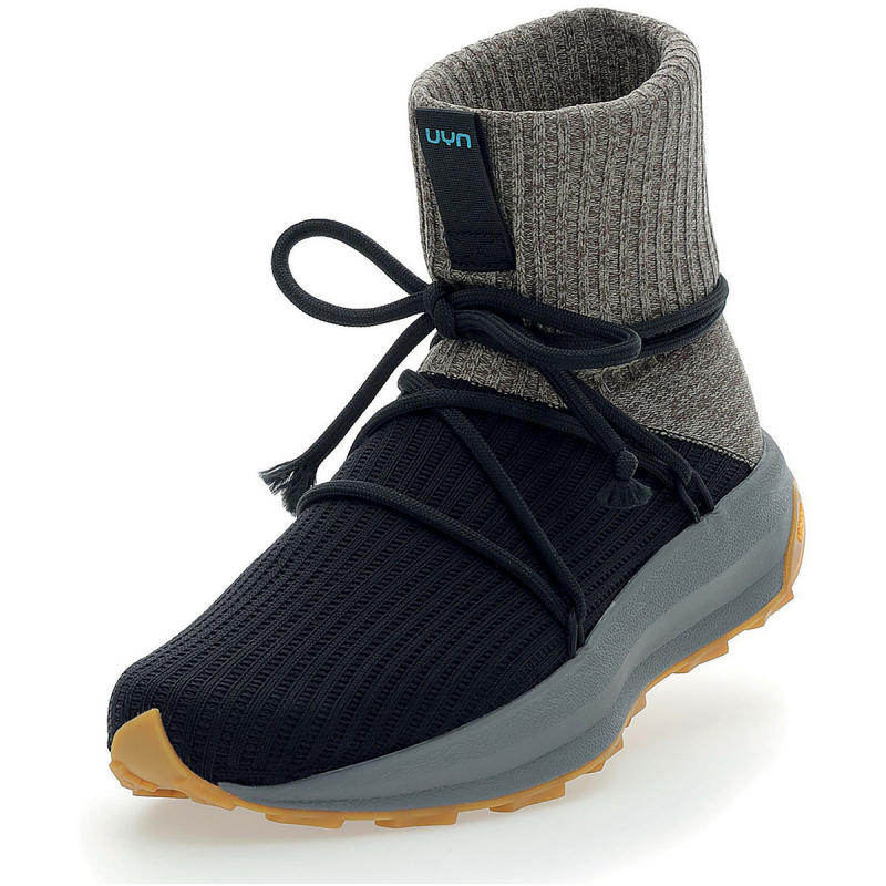 Bild von UYN Uynner wasserdichte Boots aus Merinowolle Herren brown melange 47