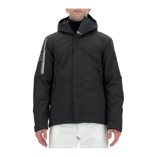 Bild von UYN Natyon Medal Full-Zip Skijacke Herren – Black/Gold