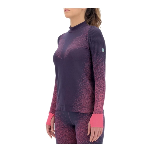 Bild von UYN Exceleration Langarm Laufshirt Damen: Perfekter Begleiter für kühle Tage