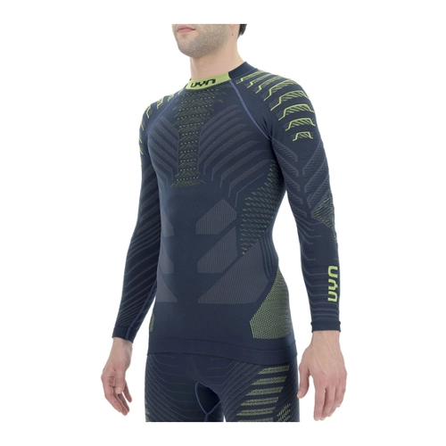 Bild von UYN Resilyon Funktionsshirt Rundhals Herren – Ideal für Sportliche Aktivitäten