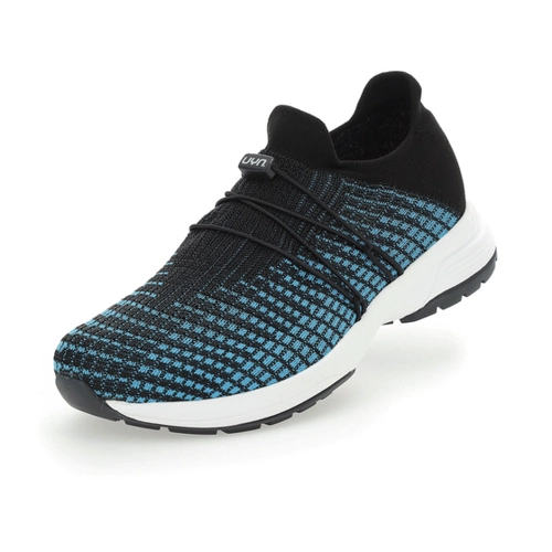 Bild von UYN Zephyr Slip-on Sneaker Damen in Türkis/Schwarz (EU 37)