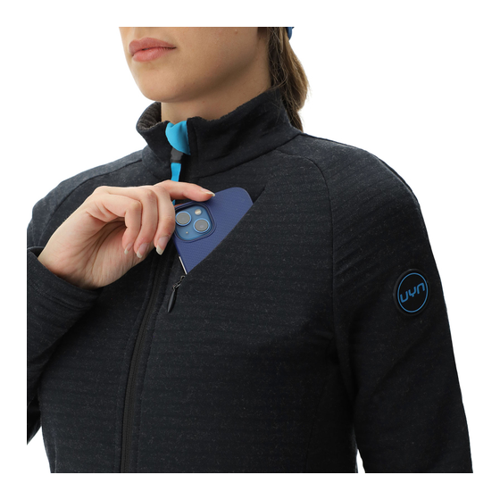 Bild von UYN Ridge 2nd Layer Ski-Funktionsshirt für Damen