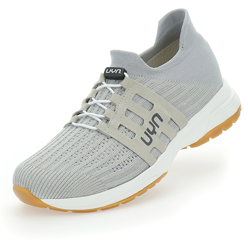 Bild von UYN Haru Sneaker Herren S010 - silver 42