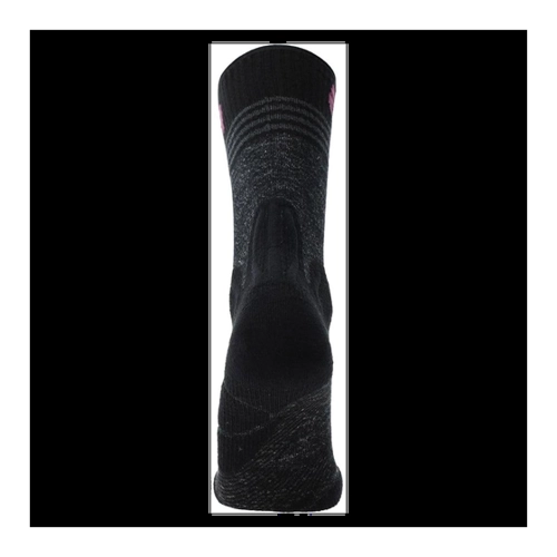 Bild von UYN One All Season Trekkingsocken Damen B223 - black-purple 35-36